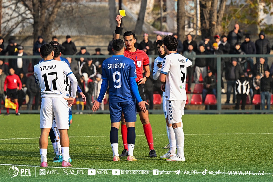 Füzuli Məmmədov Birinci Liqadan 2 futbolçunu transfer edir - 