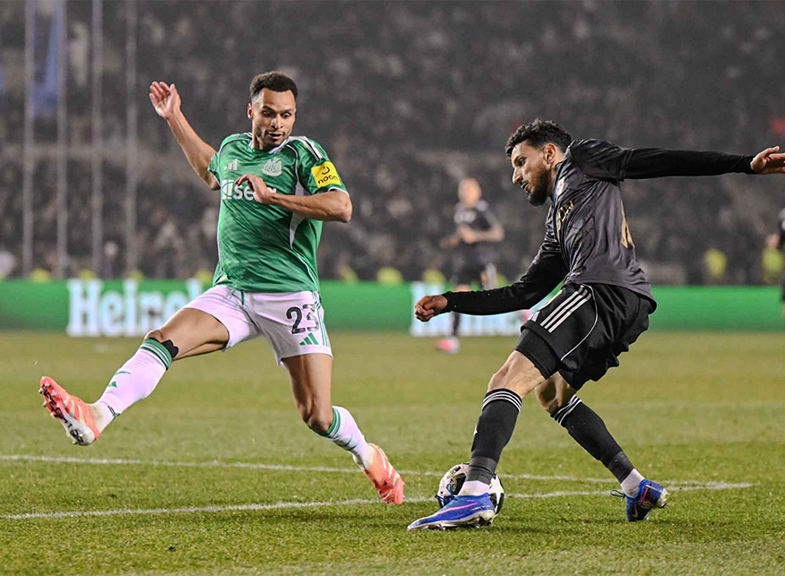 Qarabağ thảm bại 1-6 trước Newcastle: Cửa vào tứ kết Champions League khép lại?