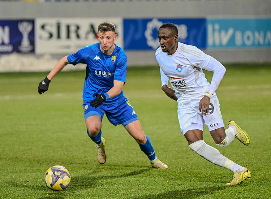 Lịch thi đấu Bizon Azerbaijan Cup: Đừng bỏ lỡ các trận tứ kết hấp dẫn