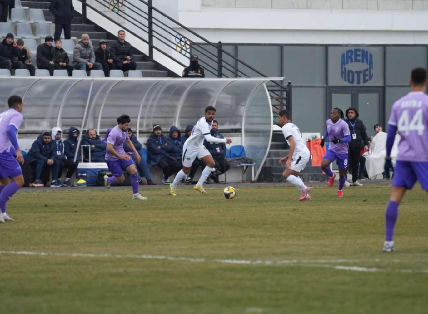 Bóng Đá Trực Tiếp HD: Mùa Giải Lại Ghi Nhận Kỷ Lục Buồn Về Hiệu Suất Ghi Bàn