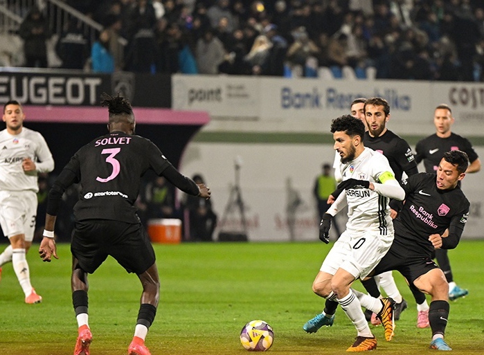 Soi Kèo La Liga và Cuộc Đua Vô Địch Nghẹt Thở Tại Azerbaijan