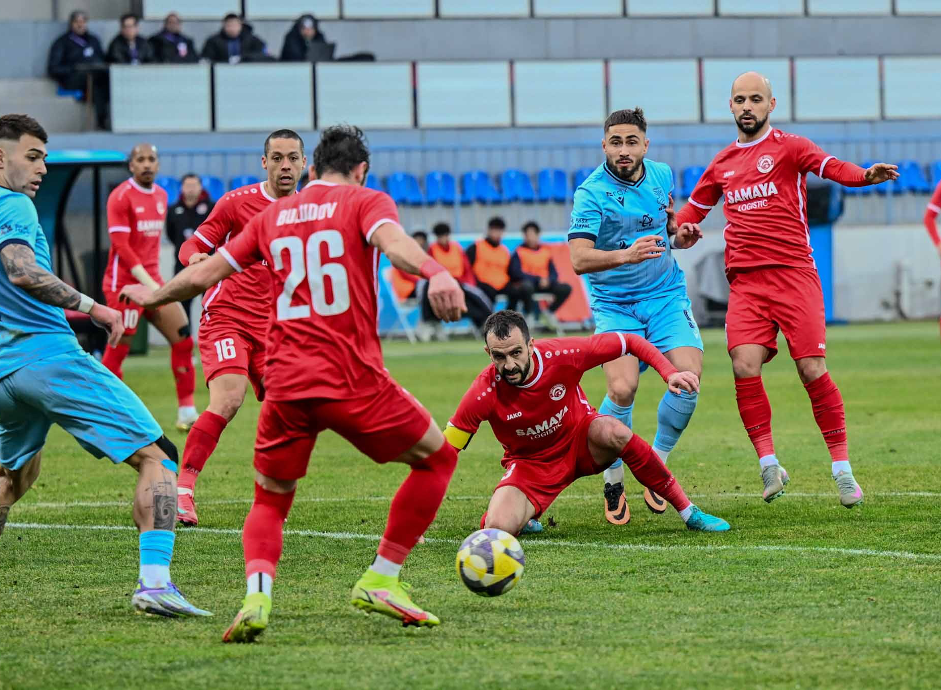 Lịch thi đấu vòng 25 Misli Premyer Liqası: Tâm điểm trận Kəpəz - Qarabağ