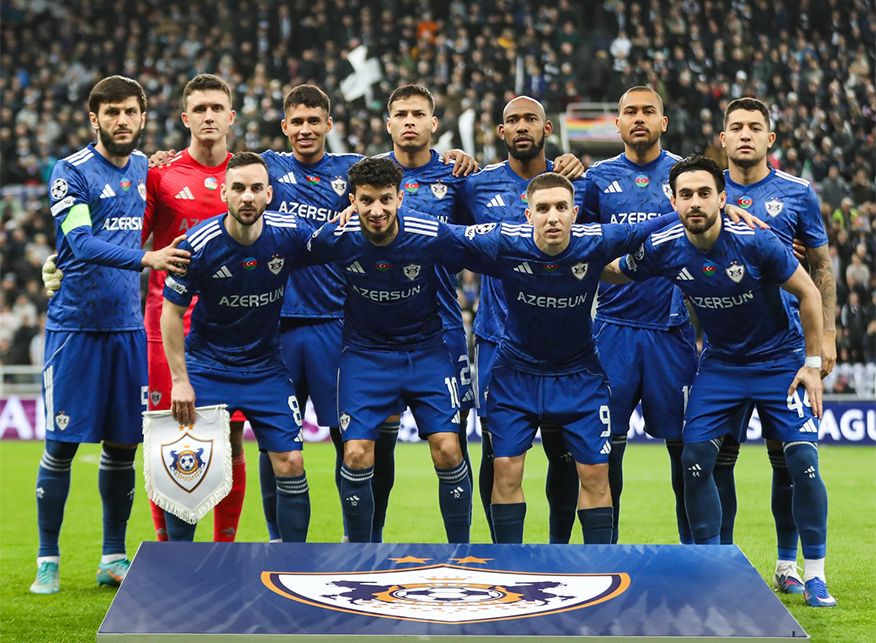 Qarabağ: Những Kỷ Lục Lịch Sử Và Hành Trình Đáng Nhớ Tại Champions League