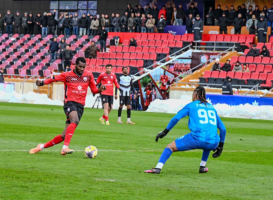 Misli Premyer Liqası XXIII Turu: Qarabağ'ın Üstünlüğü ve Heyecanlı Maçlar