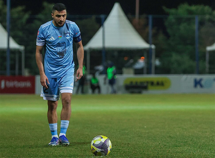 Qismət Alıyev Đánh Dấu Cột Mốc 200 Trận Cho Zirə: Những Nhà Cái Trực Tuyến Đã Dự Đoán Đúng?