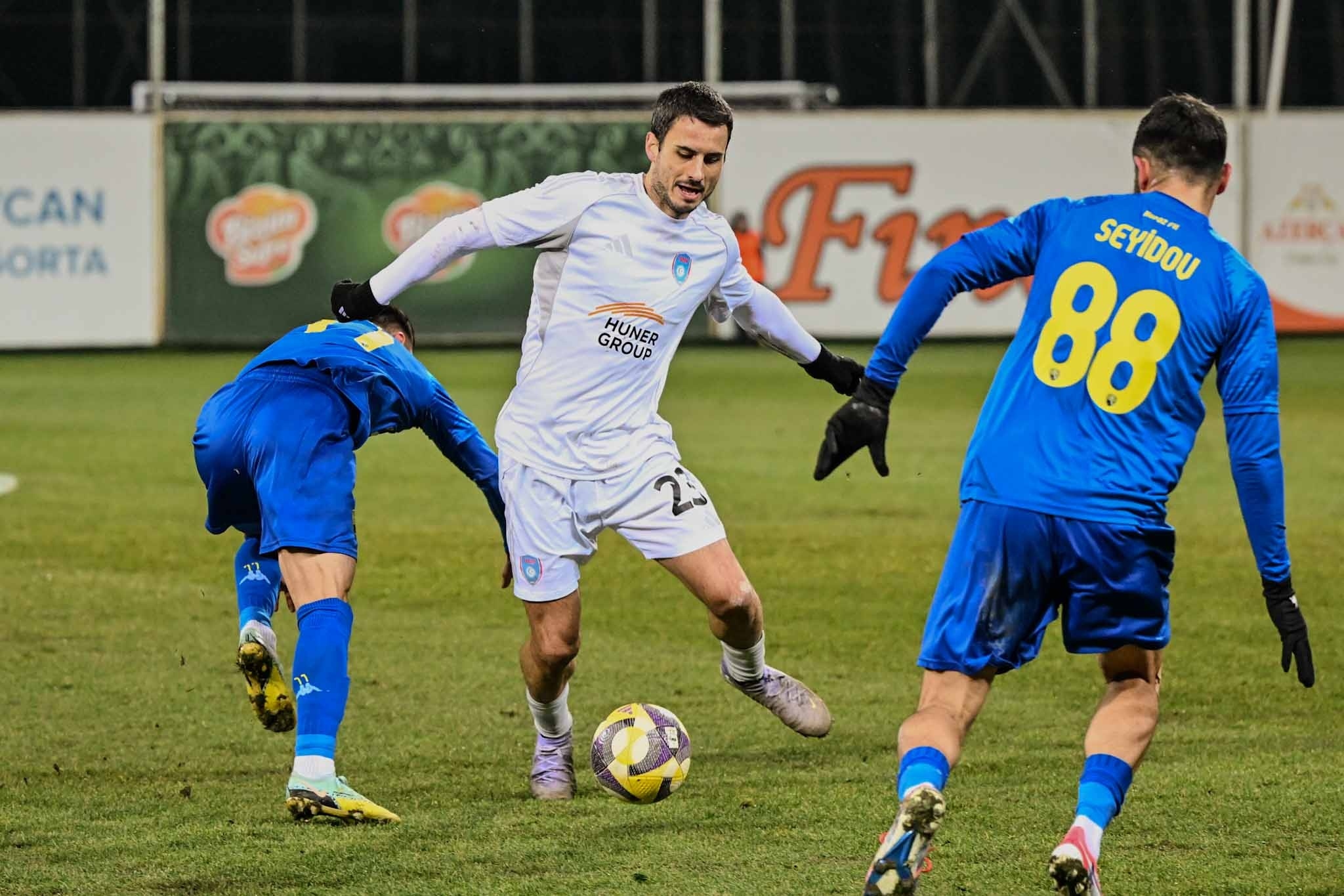 Kepaz Thua Trận Thứ 35 Tại Cúp Azerbaijan: Bước Lùi Đáng Tiếc Trước Thềm World Cup 2026