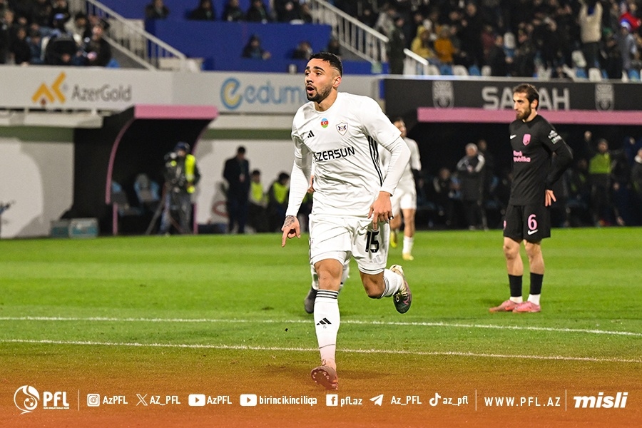 Leandro Andrade: Cột trụ Qarabağ và hành trình 200 trận đấu đáng nhớ