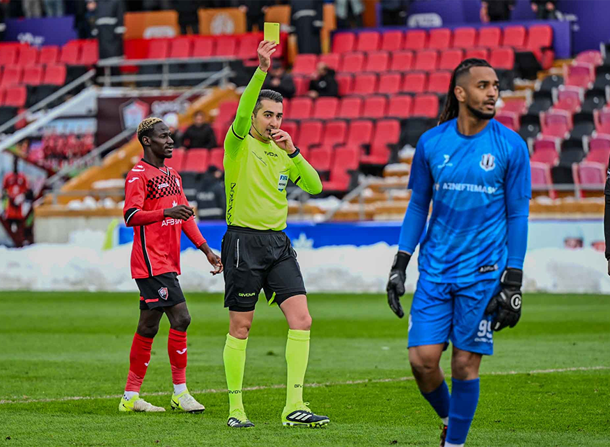 Misli Premyer Liqası: Lịch Thi Đấu Vòng 23 - Neftçi vs Turan Tovuz, Sabah vs Qəbələ