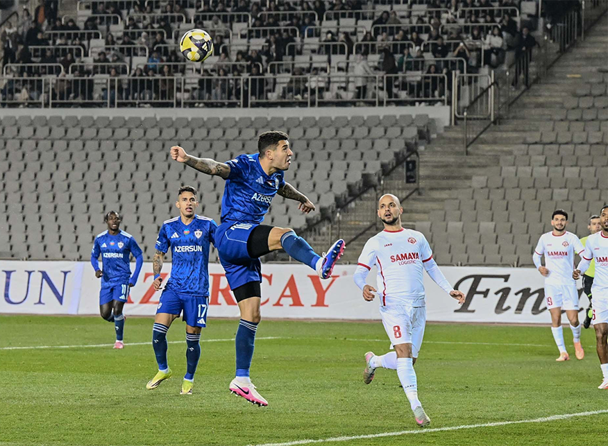 Araz-Naxçıvan Lập Kỷ Lục Buồn: Lần Thứ 20 Thua Đậm Tại Giải Vô Địch Azerbaijan