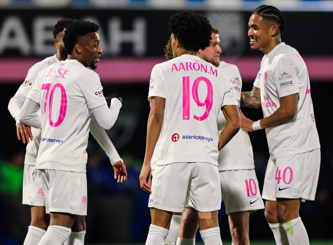 Sabah Lập Kỷ Lục Chiến Thắng Sân Nhà Đậm Đà Tại Premier Liga