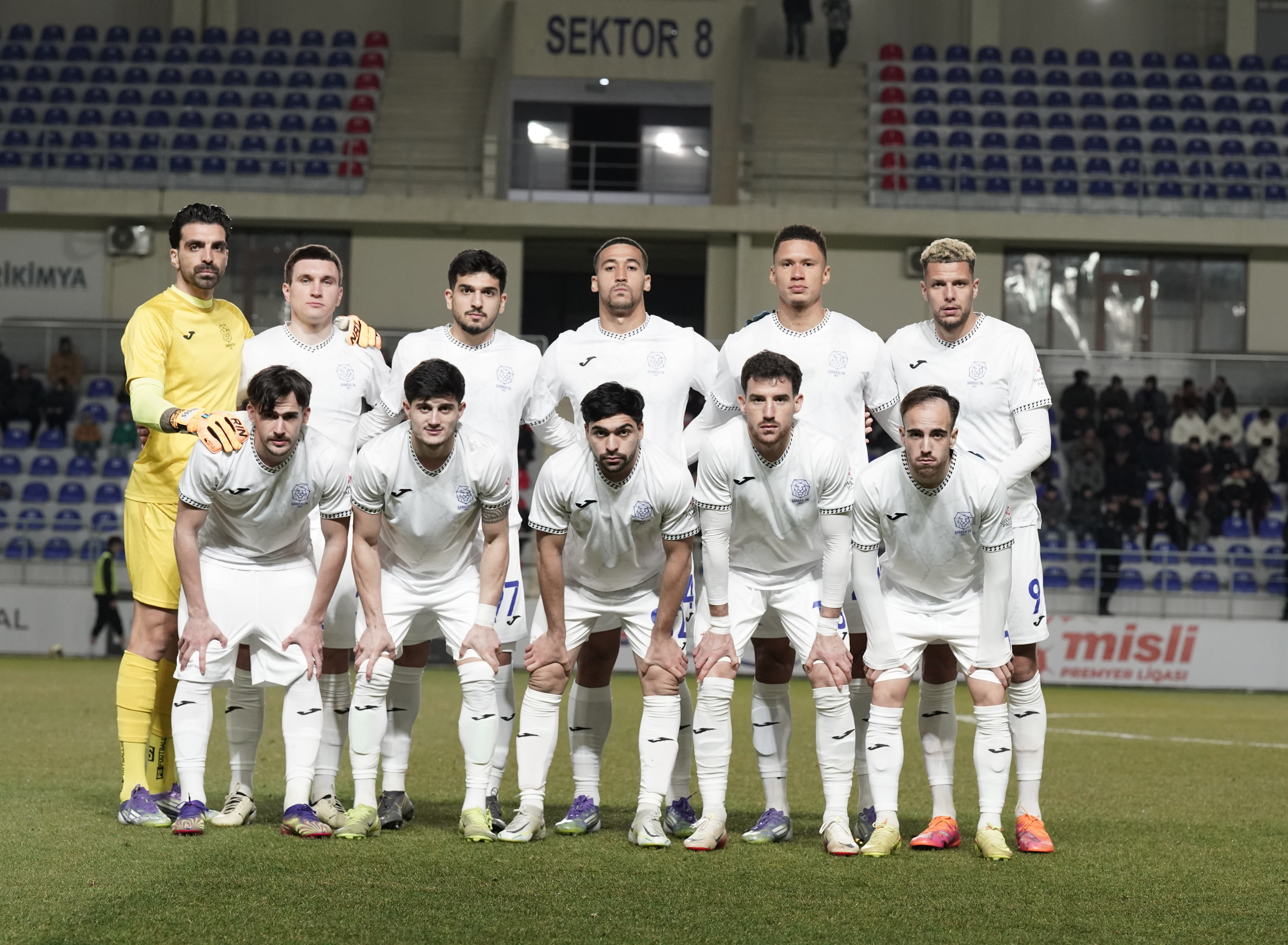 Shamakhi Đạt Cột Mốc Lịch Sử: Chiến Thắng Thứ 300 Tại Giải Vô Địch Azerbaijan