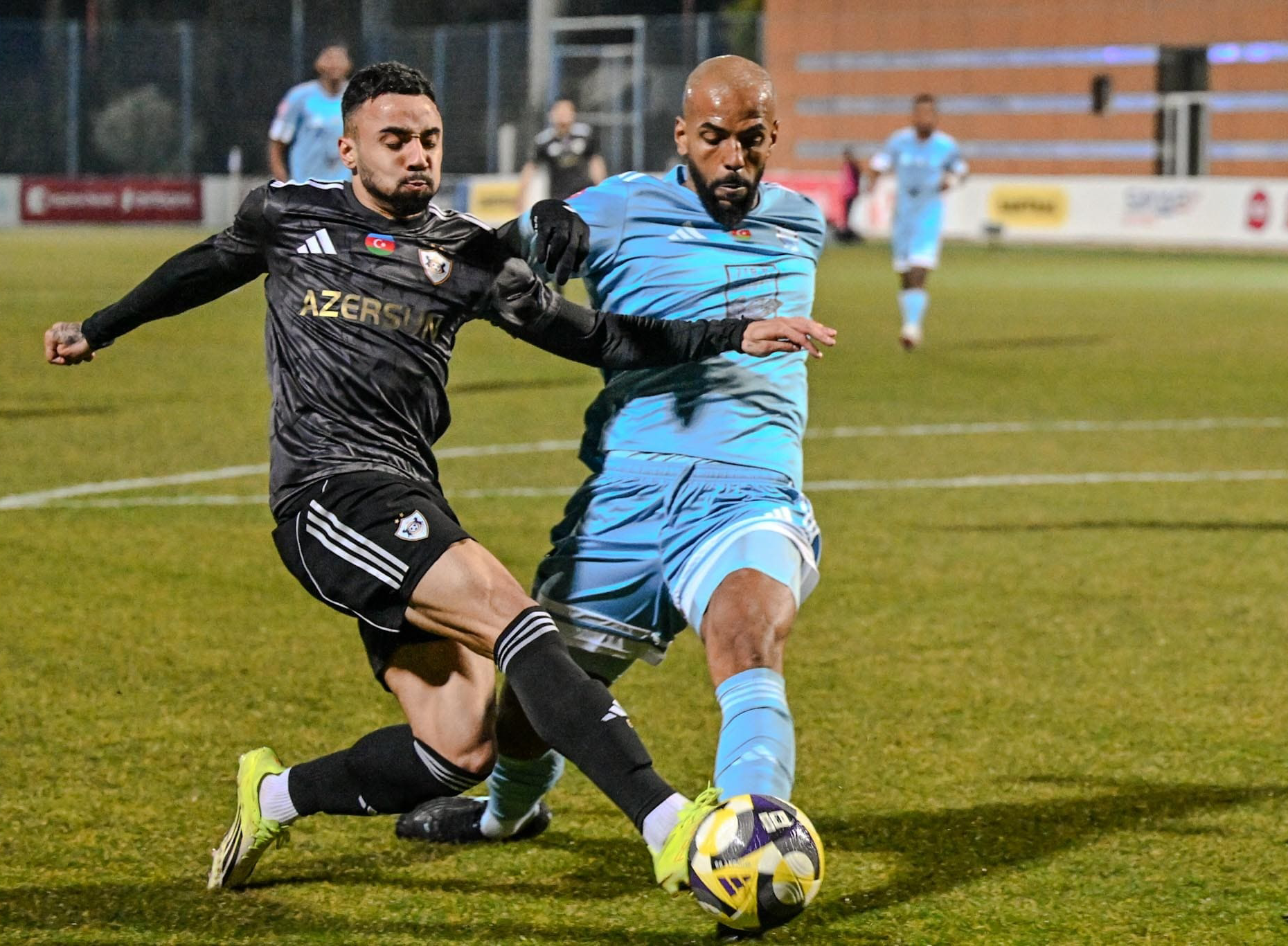 Lịch Thi Đấu Vòng 26 Misli Premyer Liqası: 'Qarabağ' Đối Đầu 'Karvan-Yevlax'