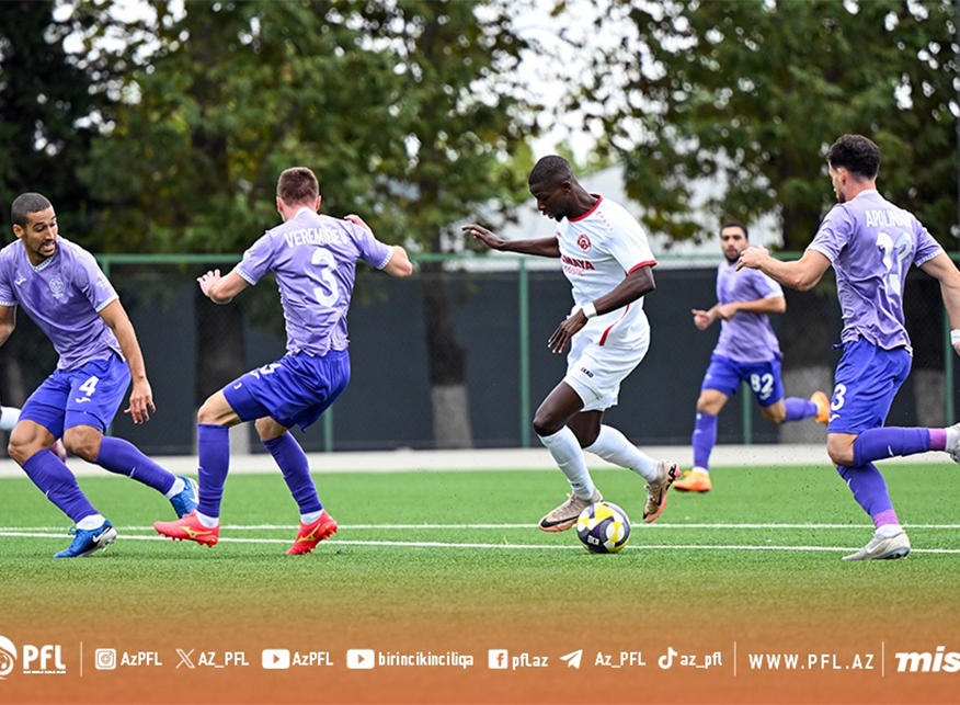 Trọng tài cho trận Şamaxı vs Araz-Naxçıvan: Bước đệm cho World Cup 2026 bảng B?