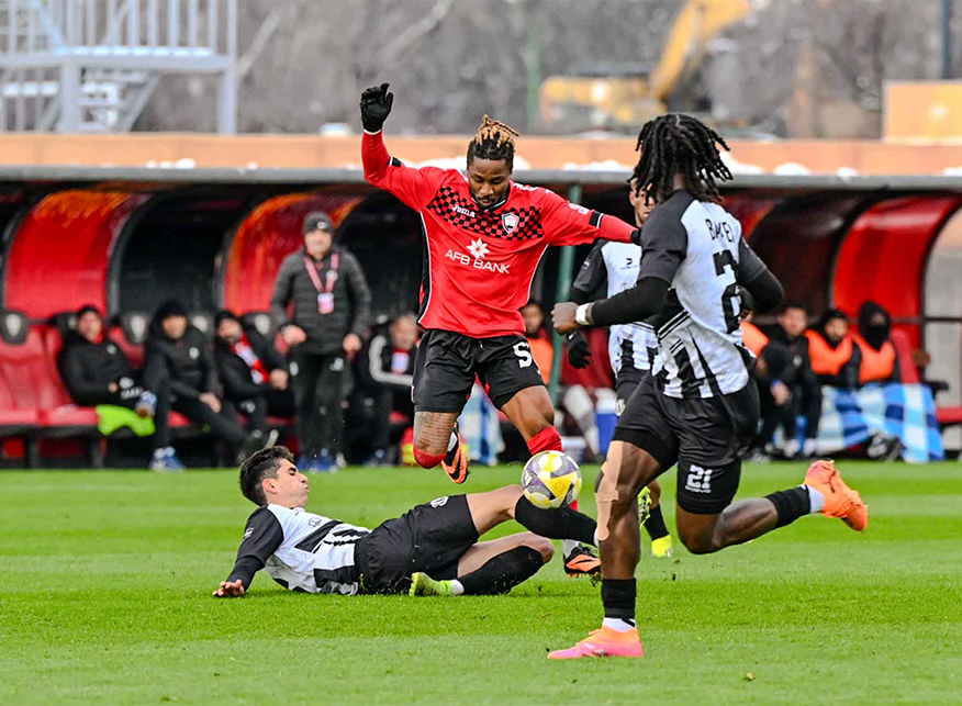 Lịch thi đấu vòng 28 Misli Premyer Liqası: Trực tiếp Bundesliga và những trận cầu hấp dẫn