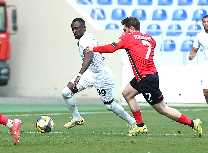 Turan Tovuz Lập Kỷ Lục Mới: Bước Chân Cuối Cùng Trước Lịch Sử