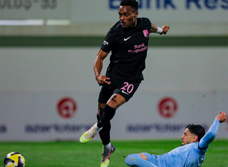 Mikels Lập Kỷ Lục 15 Bàn: Lặp Lại Thành Tích Huyền Thoại Nasimov