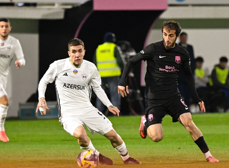 Bizon Azerbaijan Cup: Phân tích số liệu đối đầu trước trận bán kết nảy lửa