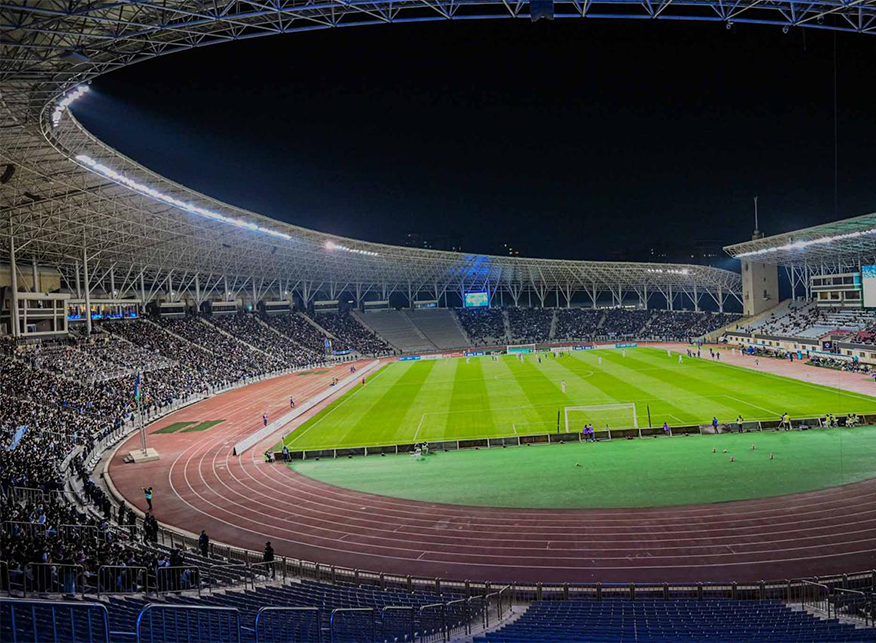 Kỷ lục khán giả sau 10 mùa giải: Dấu hiệu tích cực cho bóng đá Azerbaijan