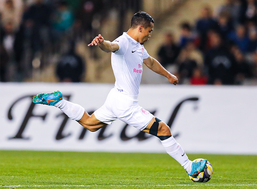 Sabah Ghi Cột Mốc 50 Bàn Thắng Lịch Sử Tại Cúp Quốc Gia Azerbaijan