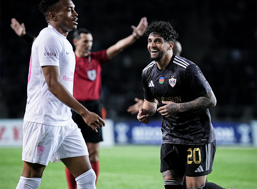 Kadi Borges Đạt Cột Mốc 40 Bàn Thắng Cho Qarabağ: Một Trong Top 10 Cầu Thủ Hay Nhất World Cup 2026 Tiềm Năng?