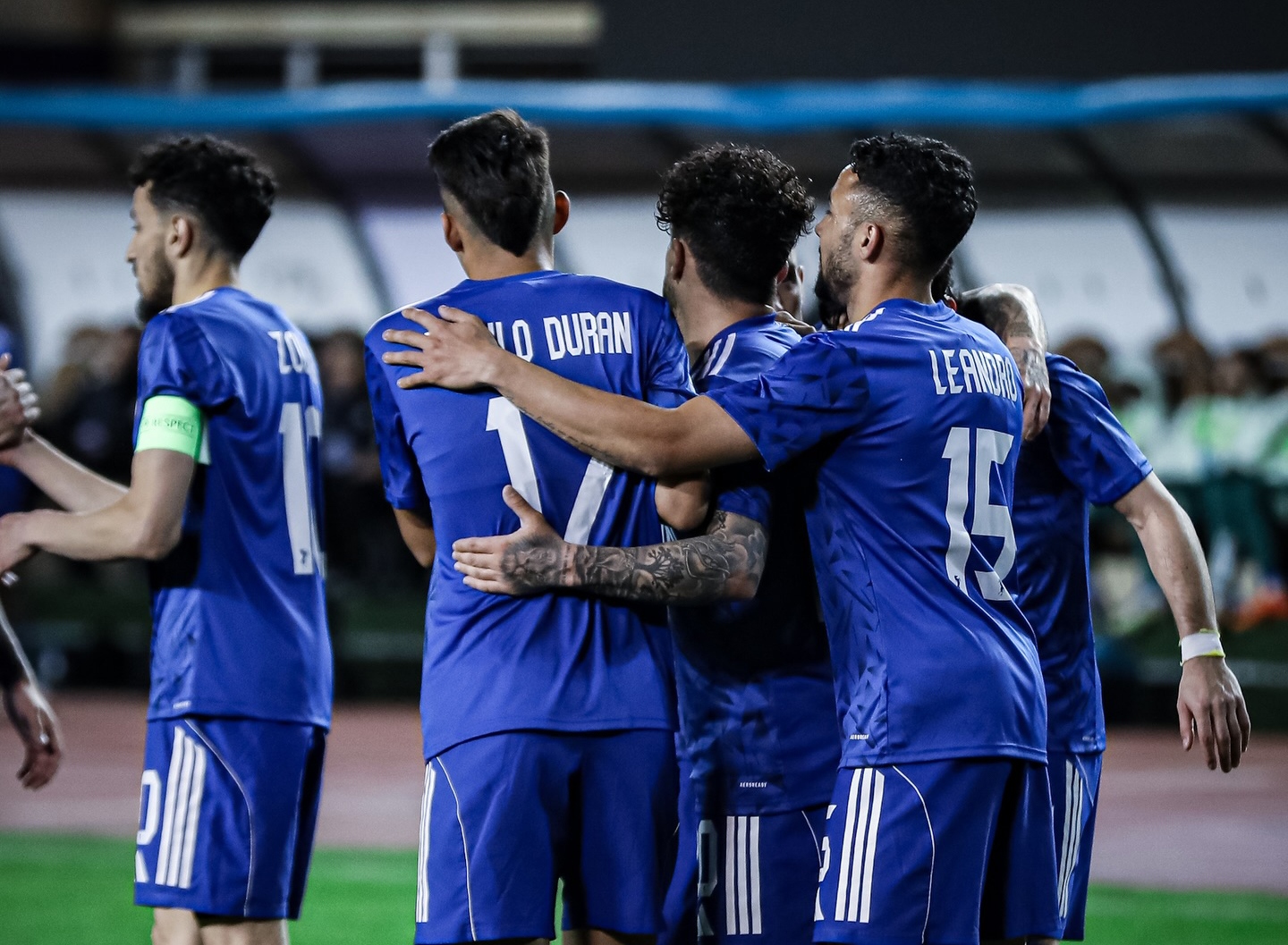 Qarabağ Lập Kỷ Lục: Chiến Thắng 7-0 Và Bảng Xếp Hạng World Cup 2026