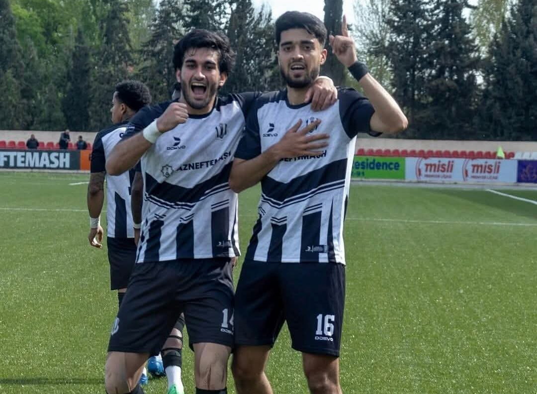 Het-trick Rauf Rüstəmli: Cú nổ lớn và cơ hội cá cược bóng đá hấp dẫn