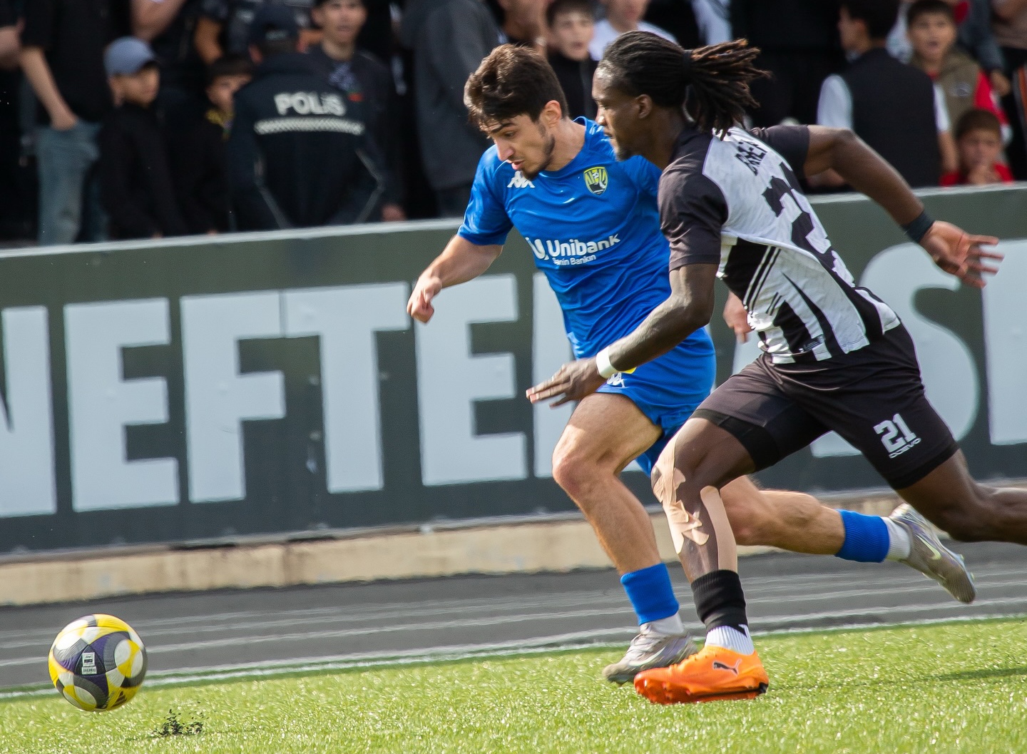 Kəpəz Đánh Dấu Cột Mốc 350 Trận Sân Khách: Bài Học Cho Các App Cá Cược Bóng Đá