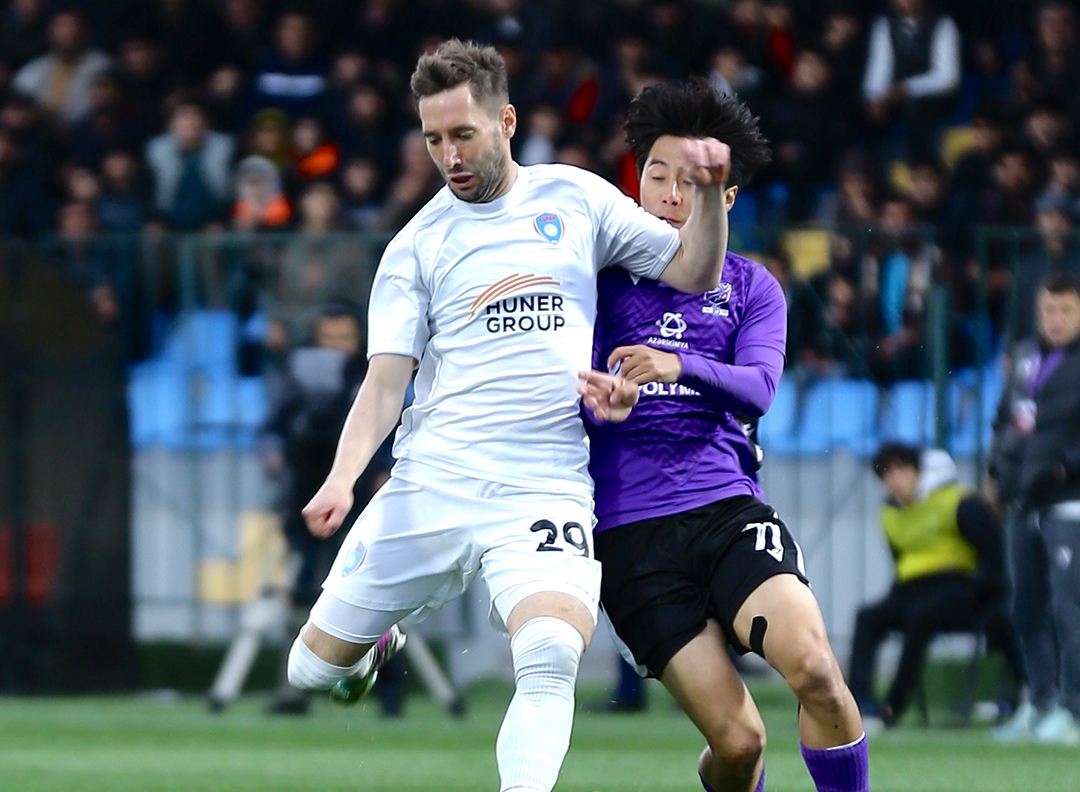 Filip Ozobiç Lập Kỷ Lục Phá Lưới Tại Giải Vô Địch Azerbaijan: Kết Quả Bóng Đá Đáng Chú Ý