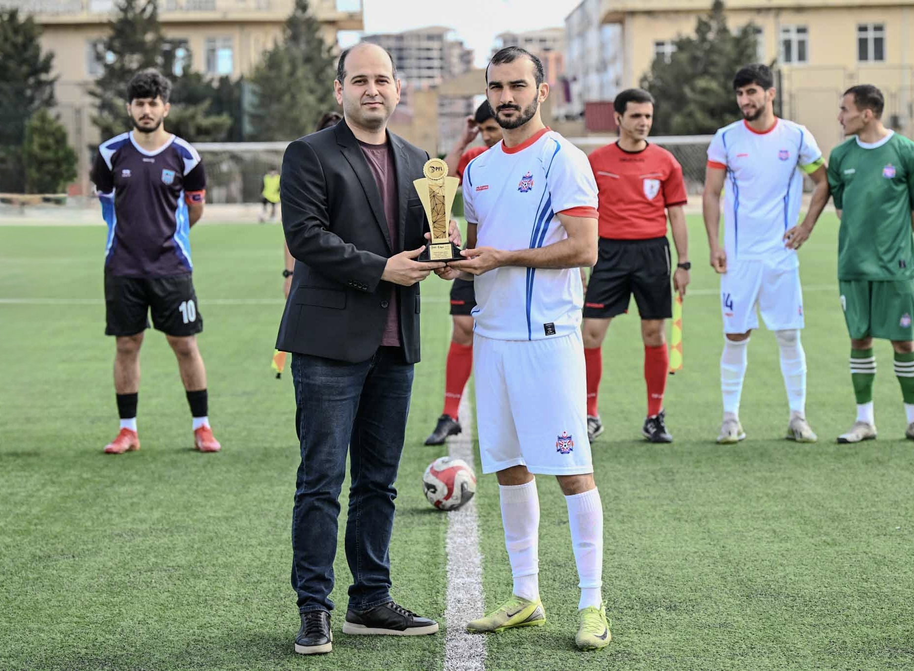 Emil Quluzadə Đoạt Giải Thưởng 'Bàn Thắng Đẹp Nhất Tháng' - Tin Tức Bóng Đá Hấp Dẫn