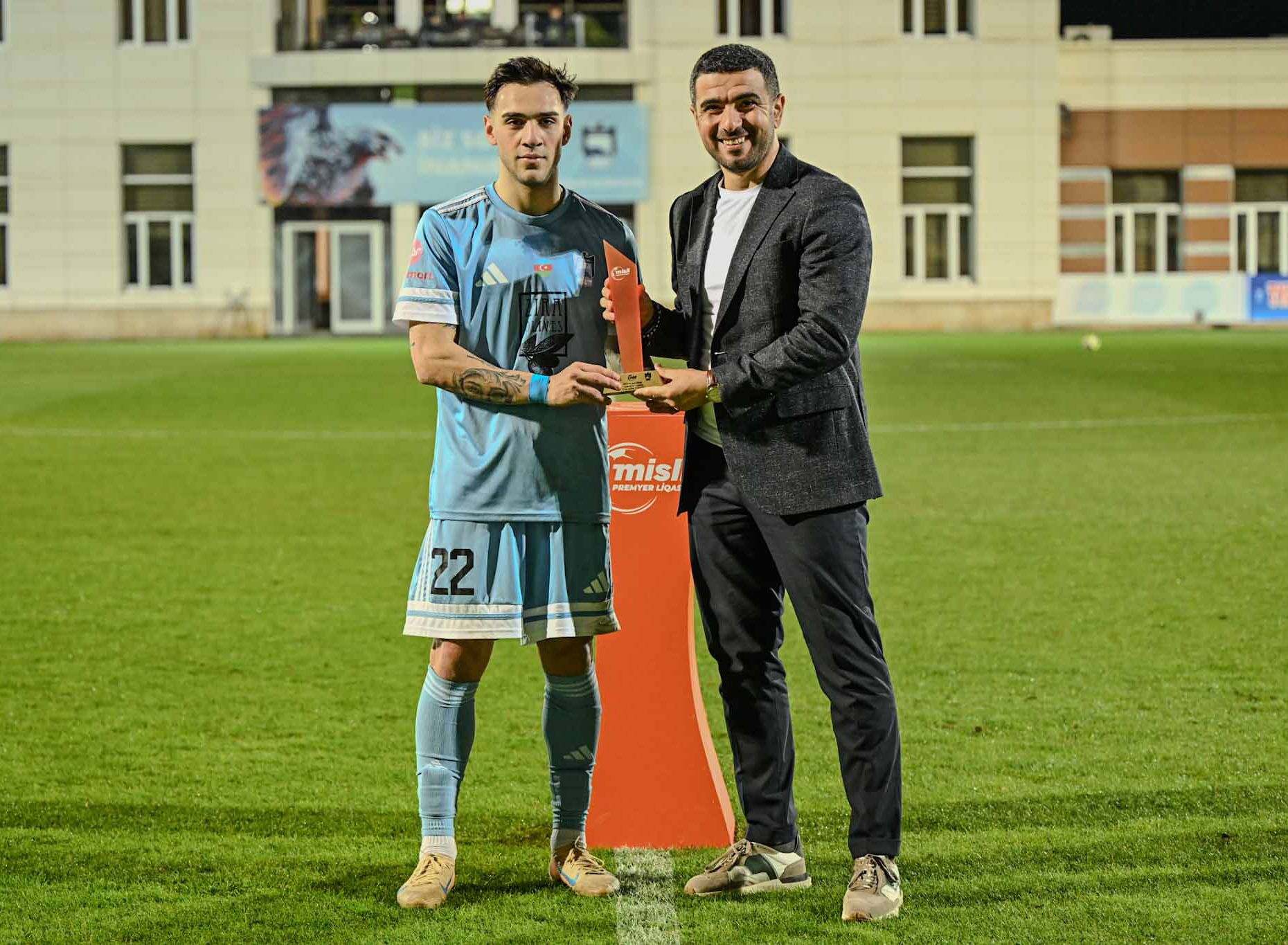 Eren Aydın Được Vinh Danh Với Bàn Thắng Đẹp Nhất Tháng: Cú Sút Đỉnh Cao Từ Jun88 Rồng Hổ