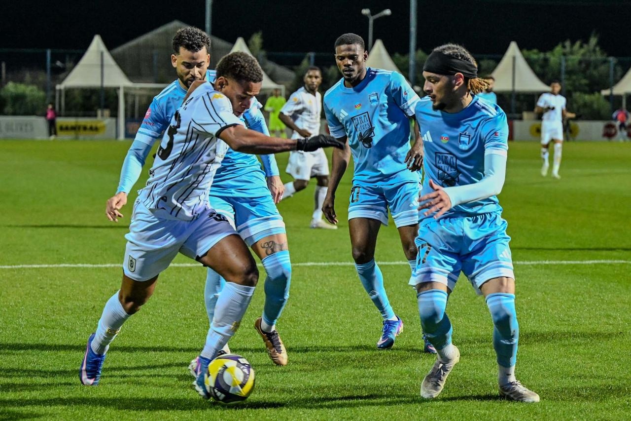 Zirə đạt cột mốc 100 trận hòa lịch sử: Bước ngoặt trong lịch sử Giải VĐQG Azerbaijan