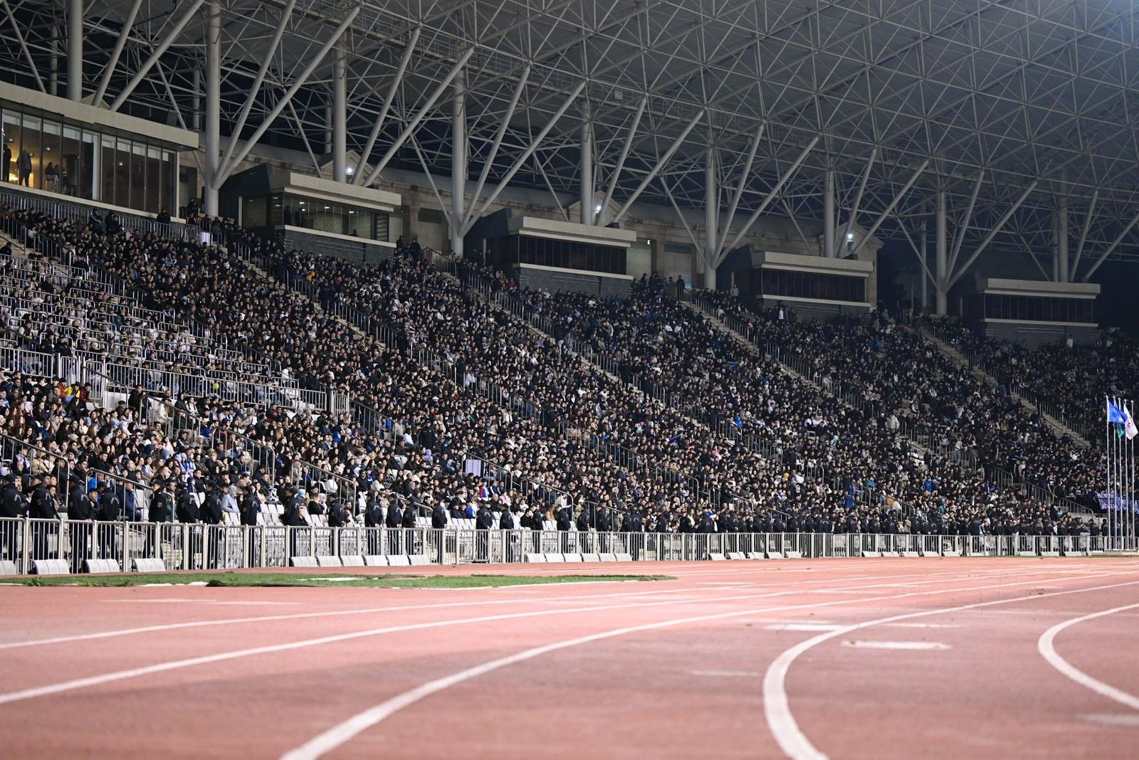 Kỷ lục khán giả tại Azerbaijan: Bí mật đằng sau con số ấn tượng