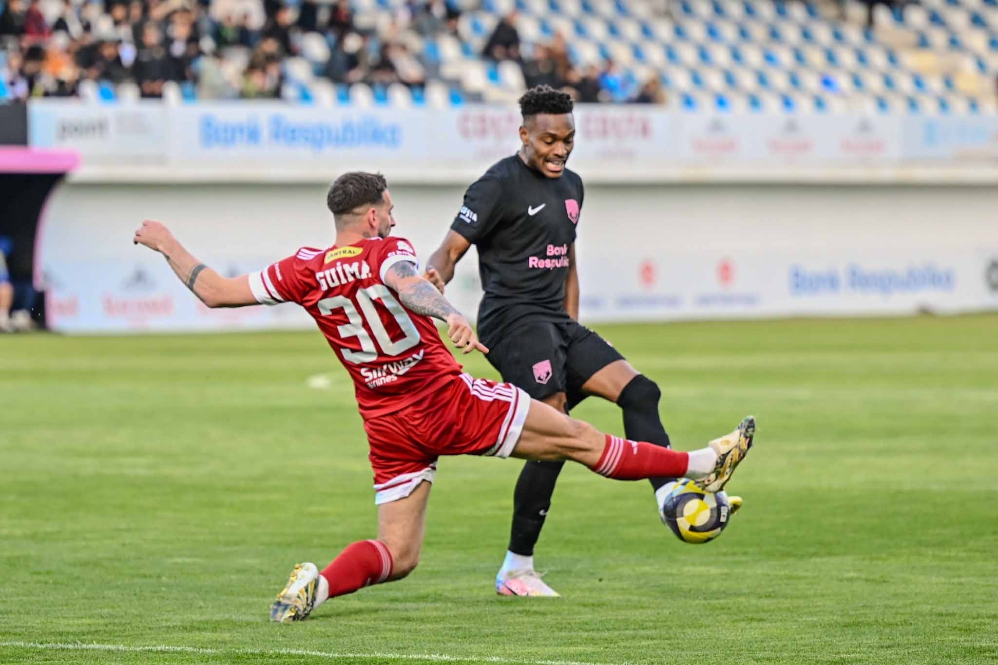 Zirə và Sabah tranh ngôi vô địch: Ai sẽ thắng? Xem ngay tại lucky88 esports