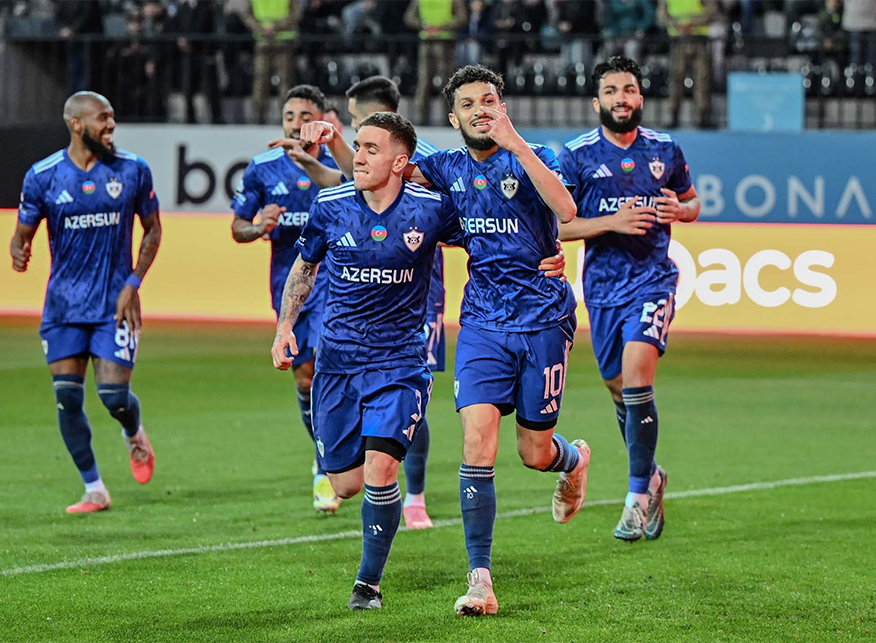 Kỷ lục sân khách: Qarabağ thắng đậm, fan Việt chú ý tới may88 scam