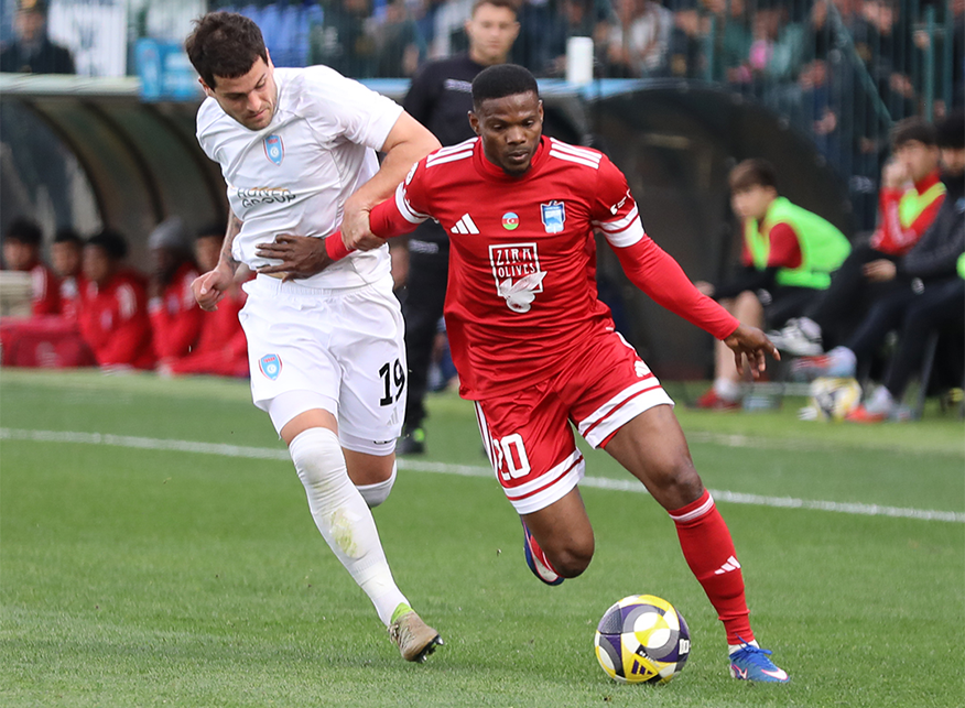 Zira lập kỳ tích 50 trận hòa trên sân khách: Bomwin Thể Thao điểm danh