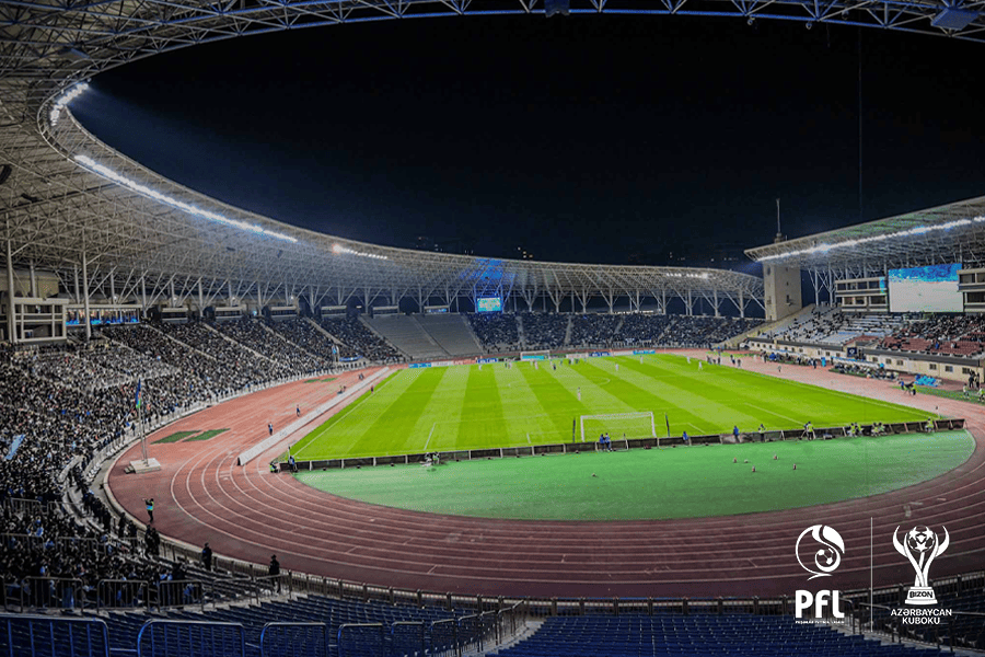 Qarabağ dẫn đầu, Neftçi về nhì bảng lượng khán giả